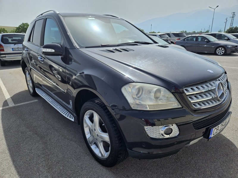 Mercedes-Benz ML 320 cdi, снимка 1 - Автомобили и джипове - 46353894