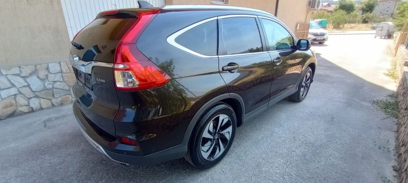 Honda Cr-v 1.6Lifestyle 4wd, снимка 6 - Автомобили и джипове - 46983348