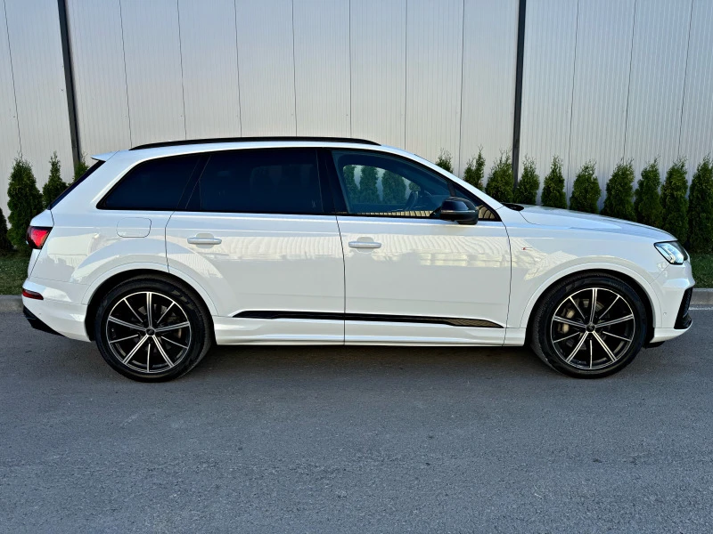 Audi Q7 50 TDI/Quattro/3xS-line, снимка 7 - Автомобили и джипове - 46783755