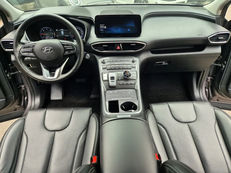 Hyundai Santa fe 2.2 CRDI 4X4, снимка 9 - Автомобили и джипове - 47303738