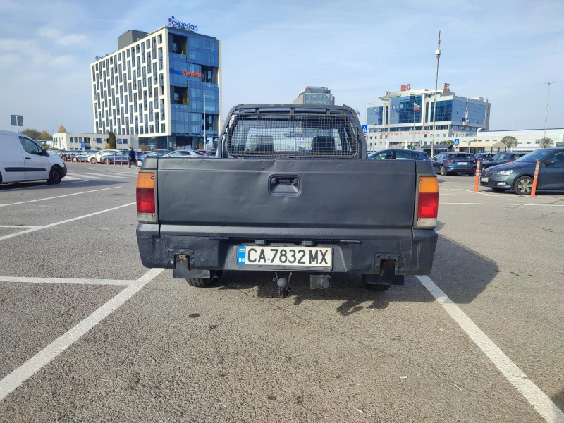 Mazda B2200 1+ 3, снимка 7 - Автомобили и джипове - 47917636