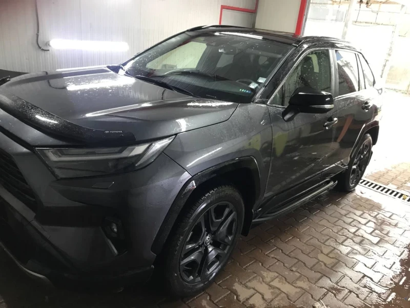 Toyota Rav4, снимка 3 - Автомобили и джипове - 48004134