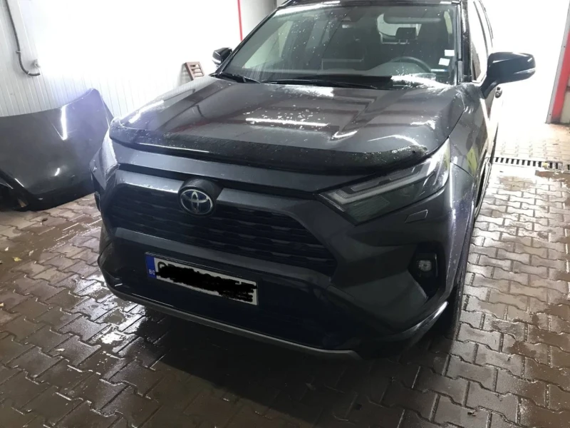 Toyota Rav4, снимка 2 - Автомобили и джипове - 48004134