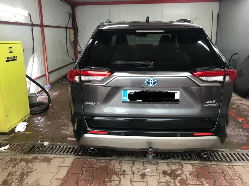 Toyota Rav4, снимка 4 - Автомобили и джипове - 48004134