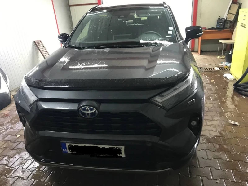 Toyota Rav4, снимка 1 - Автомобили и джипове - 48004134