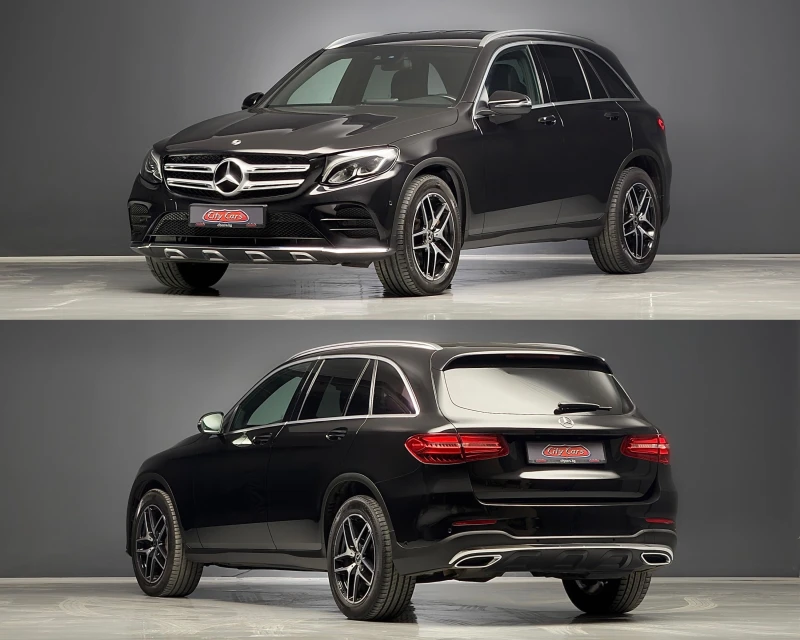 Mercedes-Benz GLC 250 AMG /4 Matic/9G-TRONIC/250cdi/204к.с./КОЖА/КАМЕРА, снимка 2 - Автомобили и джипове - 48227801