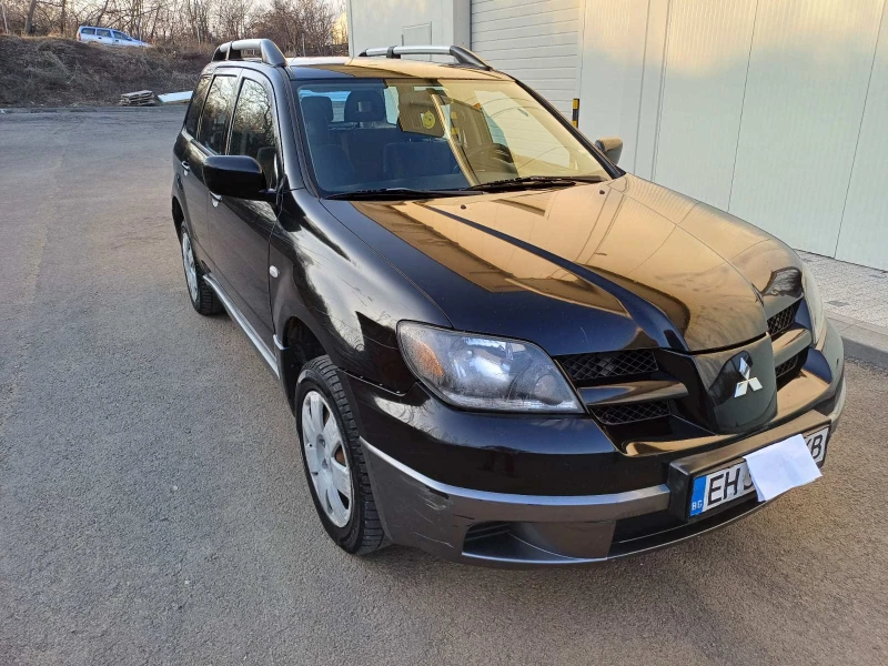 Mitsubishi Outlander, снимка 1 - Автомобили и джипове - 48790382