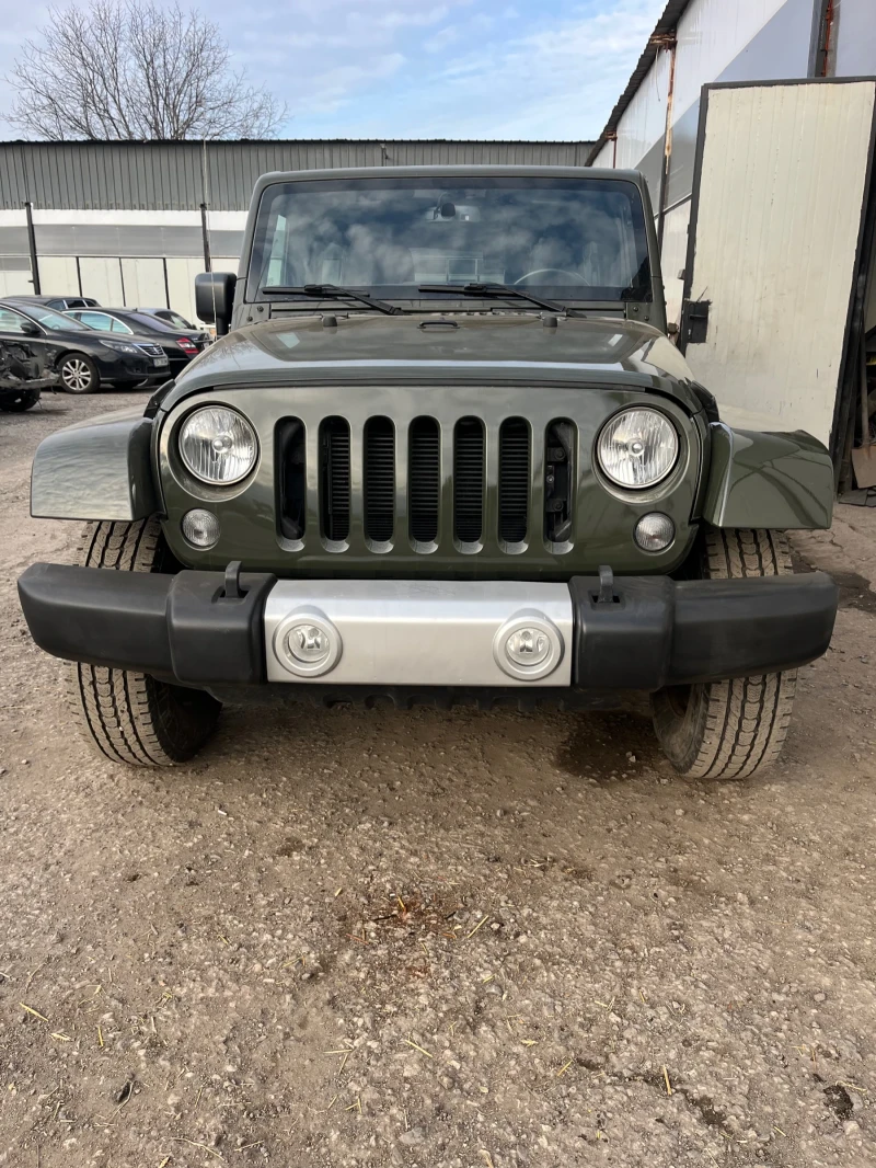 Jeep Wrangler, снимка 1 - Автомобили и джипове - 49358687