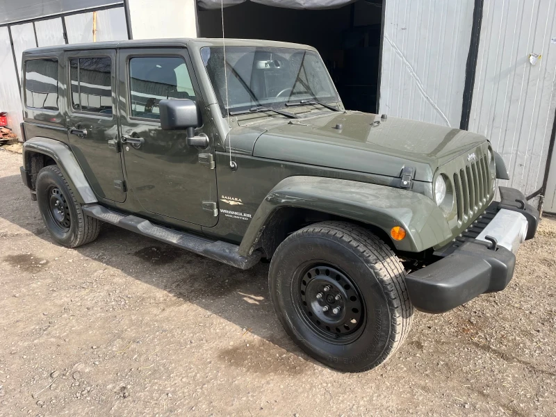 Jeep Wrangler, снимка 5 - Автомобили и джипове - 49358687