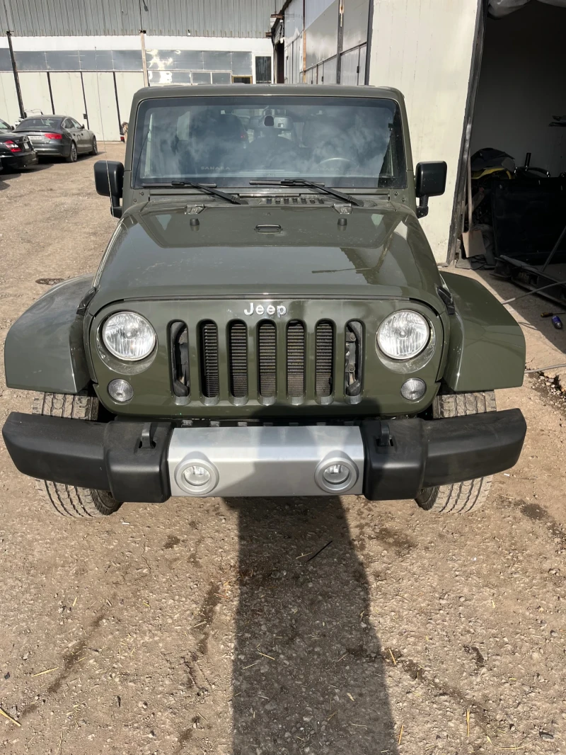 Jeep Wrangler, снимка 3 - Автомобили и джипове - 49358687