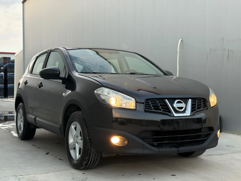 Nissan Qashqai 1.6 16V* GAZ BRC* Facelift* EURO5B* 