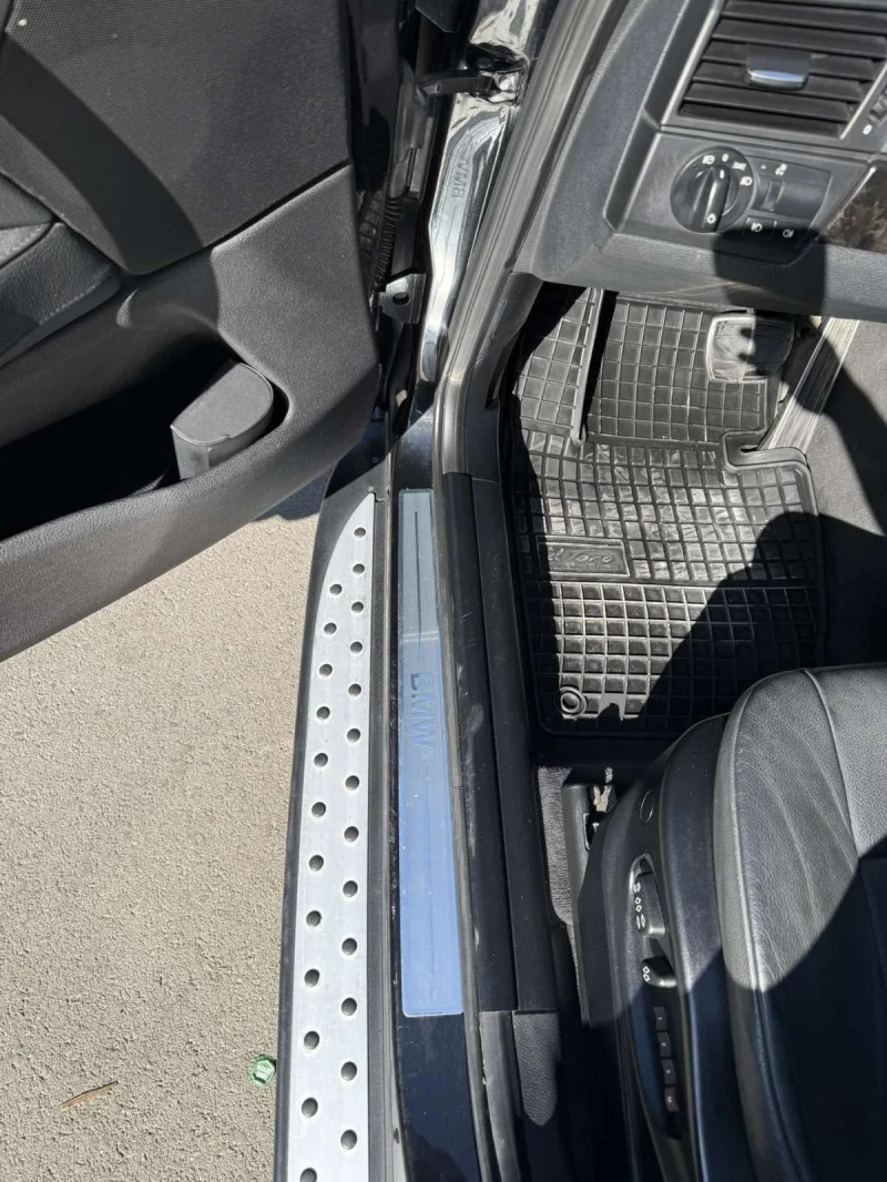 BMW X3 2.0d, снимка 12 - Автомобили и джипове - 52414084