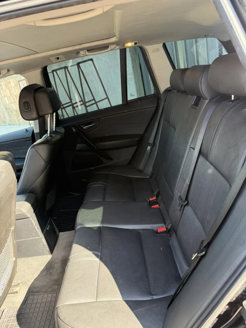 BMW X3 2.0d, снимка 10 - Автомобили и джипове - 52414084