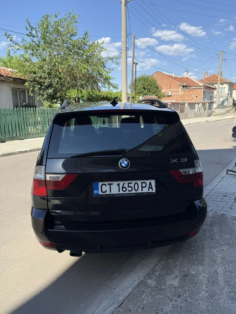 BMW X3 2.0d, снимка 4 - Автомобили и джипове - 52414084