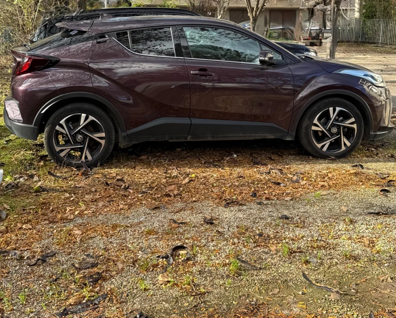 Toyota C-HR 1.8 CLUB 2023, снимка 12 - Автомобили и джипове - 52507505