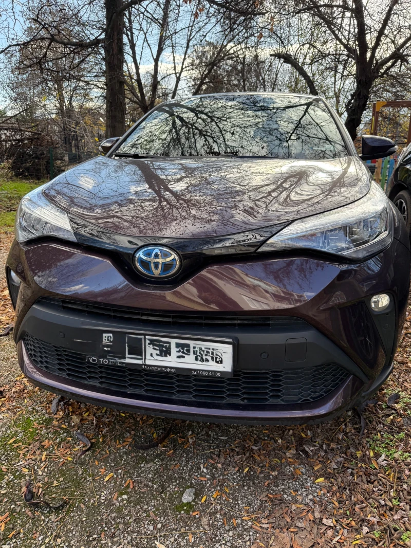 Toyota C-HR 1.8 CLUB 2023