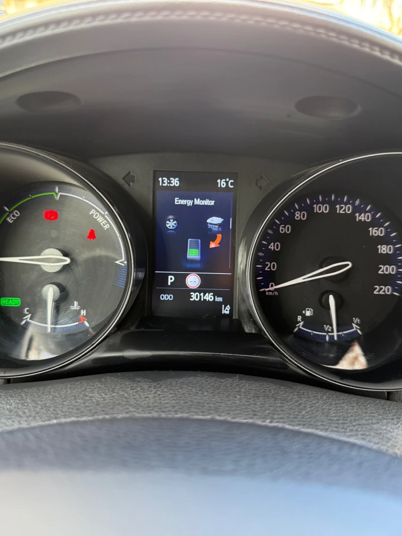 Toyota C-HR 1.8 CLUB 2023, снимка 4 - Автомобили и джипове - 52507505