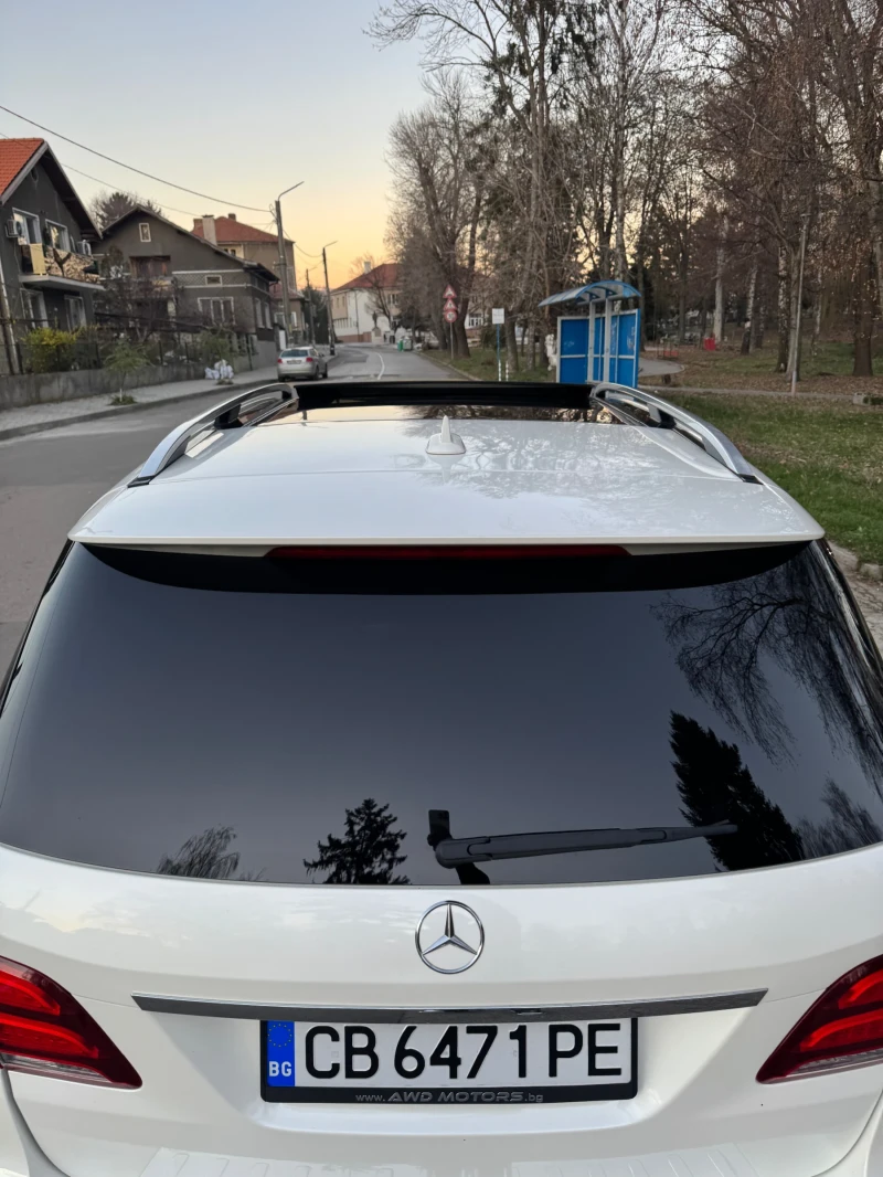 Mercedes-Benz GLE 63 AMG AMG 63 Готов лизинг, снимка 8 - Автомобили и джипове - 52796441