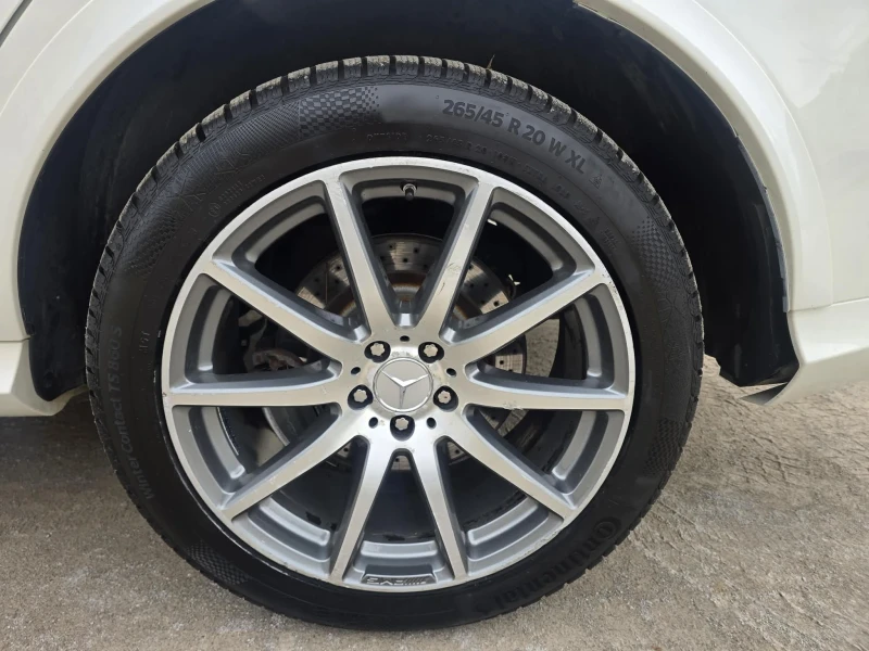 Mercedes-Benz GLE 63 AMG AMG 63 , снимка 12 - Автомобили и джипове - 52796441