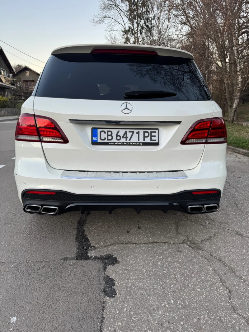 Mercedes-Benz GLE 63 AMG AMG 63 Готов лизинг, снимка 6 - Автомобили и джипове - 52796441