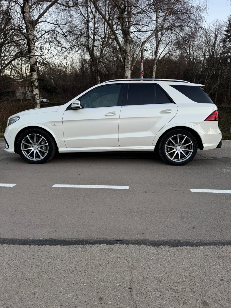 Mercedes-Benz GLE 63 AMG AMG 63 Готов лизинг, снимка 4 - Автомобили и джипове - 52796441
