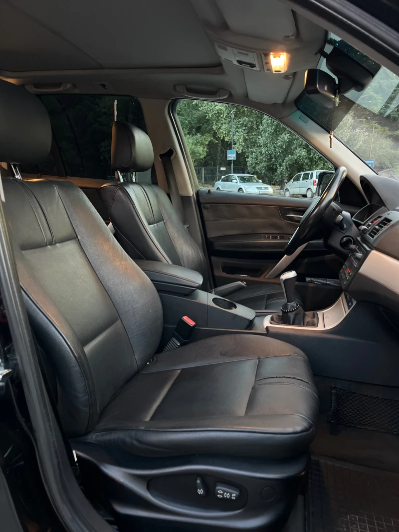 BMW X3 2.0 d M47, снимка 7 - Автомобили и джипове - 52932200