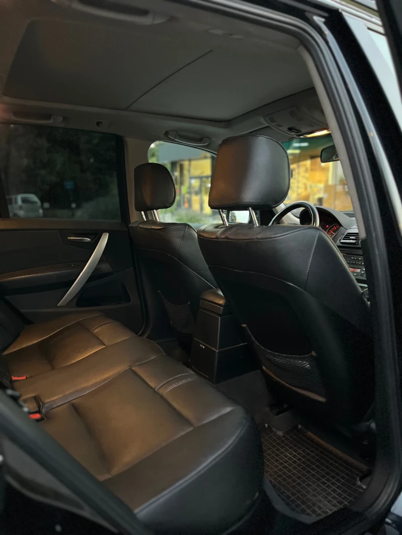 BMW X3 2.0 d M47, снимка 9 - Автомобили и джипове - 52932200