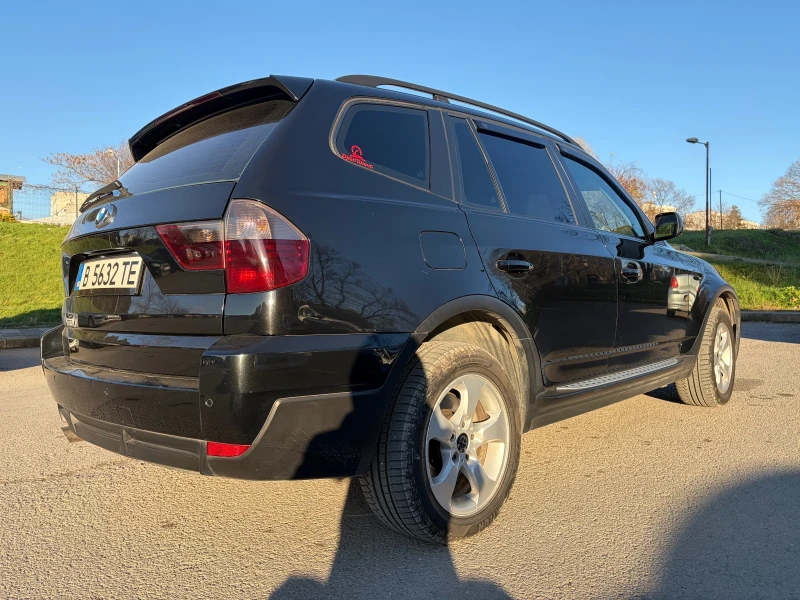 BMW X3 2.0 d M47, снимка 2 - Автомобили и джипове - 52932200