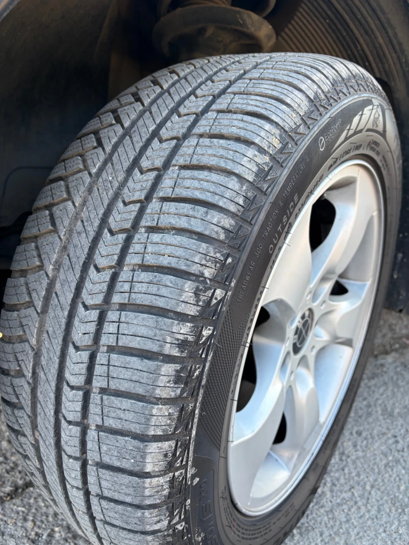 BMW X3 2.0 d M47, снимка 11 - Автомобили и джипове - 52932200