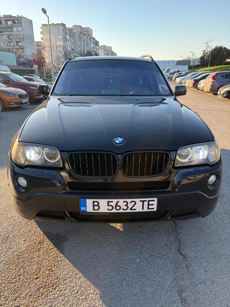 BMW X3 2.0 d M47, снимка 4 - Автомобили и джипове - 52932200