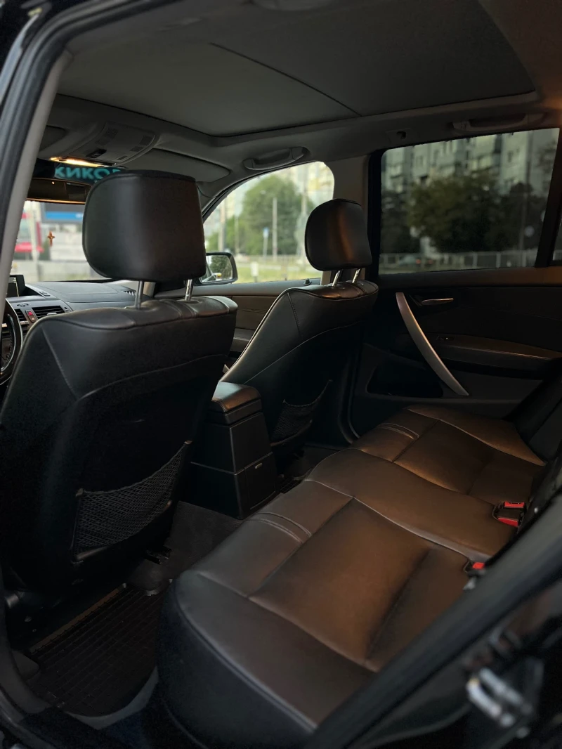 BMW X3 2.0 d M47, снимка 8 - Автомобили и джипове - 52932200