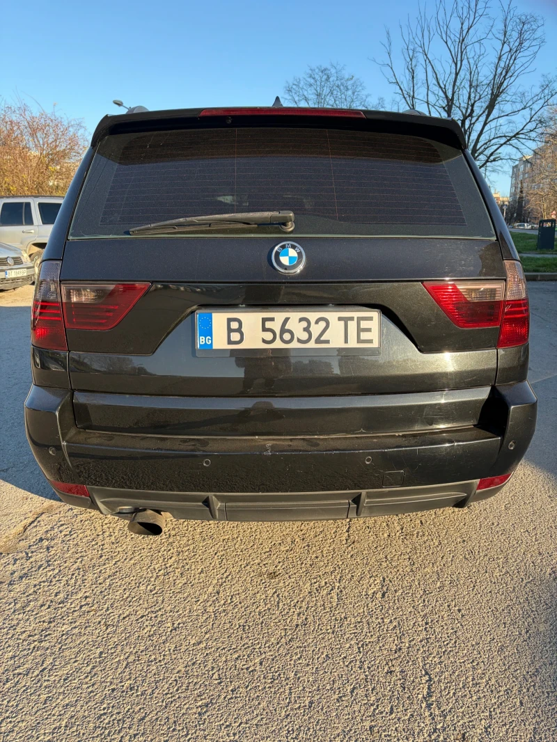 BMW X3 2.0 d M47, снимка 5 - Автомобили и джипове - 52932200