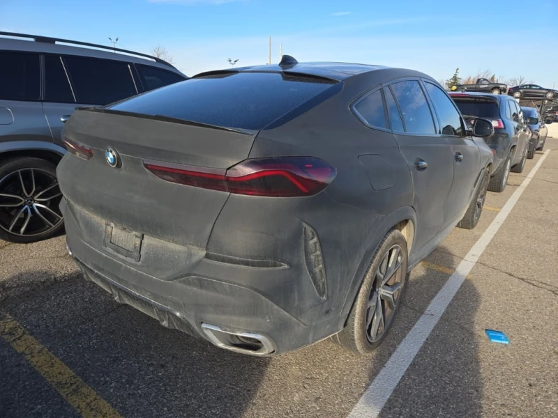 BMW X6 * XDRIVE40I * CARFAX * ФИНАНСИРАНЕ, снимка 3 - Автомобили и джипове - 53013861
