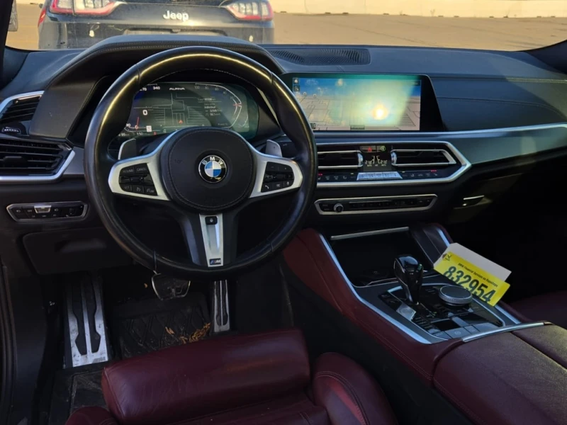 BMW X6 * XDRIVE40I * CARFAX * ФИНАНСИРАНЕ, снимка 5 - Автомобили и джипове - 53013861