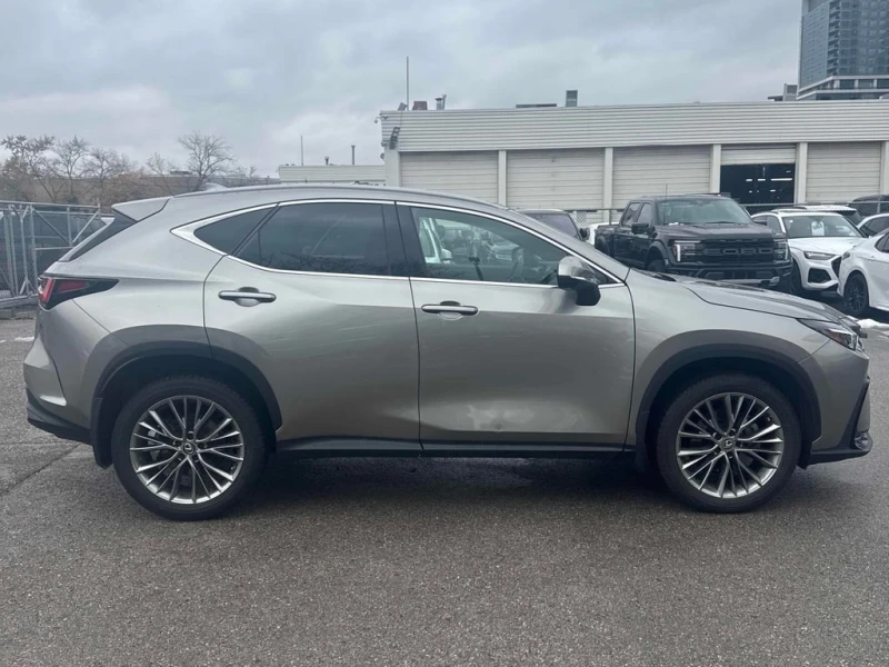 Lexus NX * 350 * CARFAX * ЦЕНА ДО БГ, снимка 3 - Автомобили и джипове - 53059903