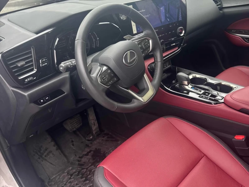 Lexus NX * 350 * CARFAX * ЦЕНА ДО БГ, снимка 5 - Автомобили и джипове - 53059903