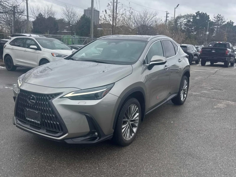 Lexus NX * 350 * CARFAX * ЦЕНА ДО БГ