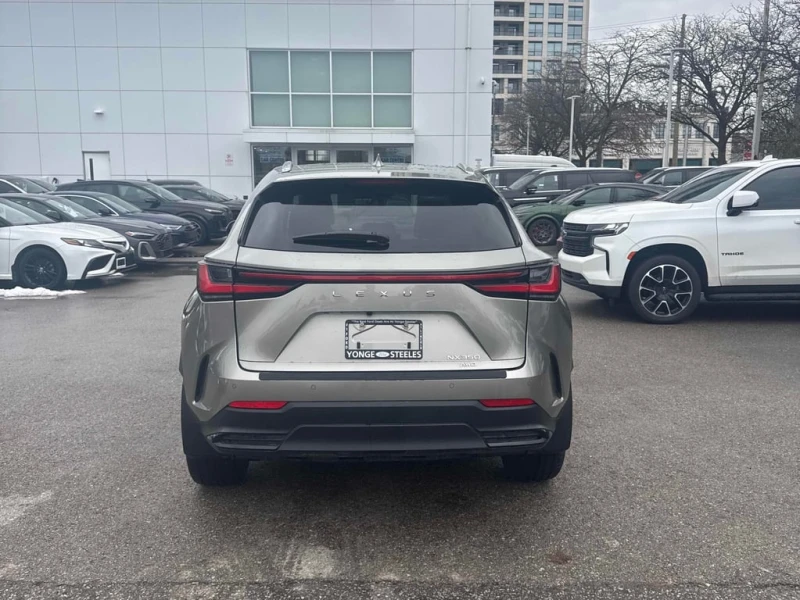 Lexus NX * 350 * CARFAX * ЦЕНА ДО БГ, снимка 4 - Автомобили и джипове - 53059903
