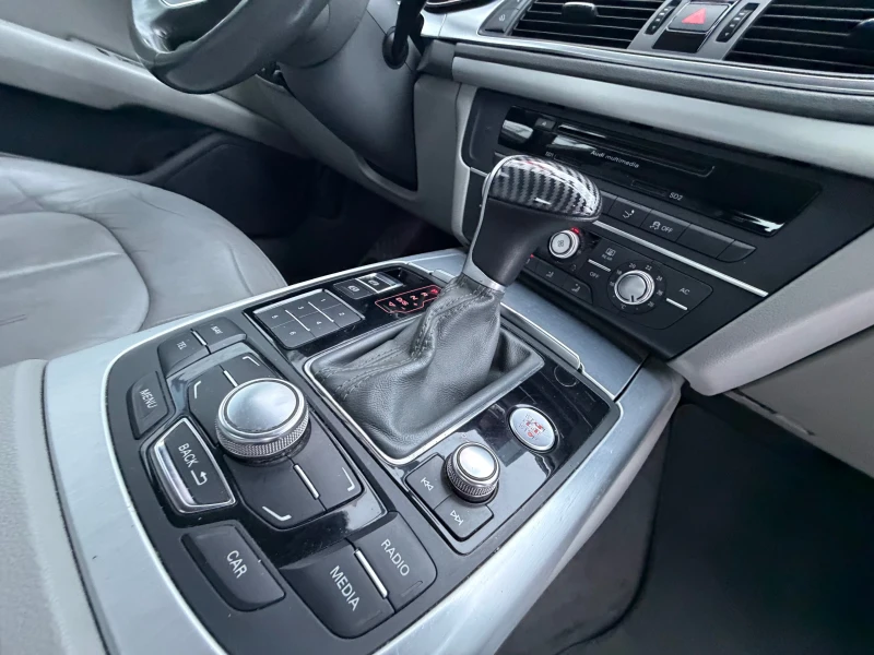 Audi A7 Sline* 3.0Д* Обслужен* На* Пружини, снимка 12 - Автомобили и джипове - 53250923