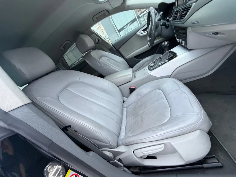 Audi A7 Sline* 3.0Д* Обслужен* На* Пружини, снимка 9 - Автомобили и джипове - 53250923