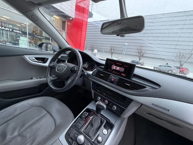 Audi A7 Sline* 3.0Д* Обслужен* На* Пружини, снимка 10 - Автомобили и джипове - 53250923