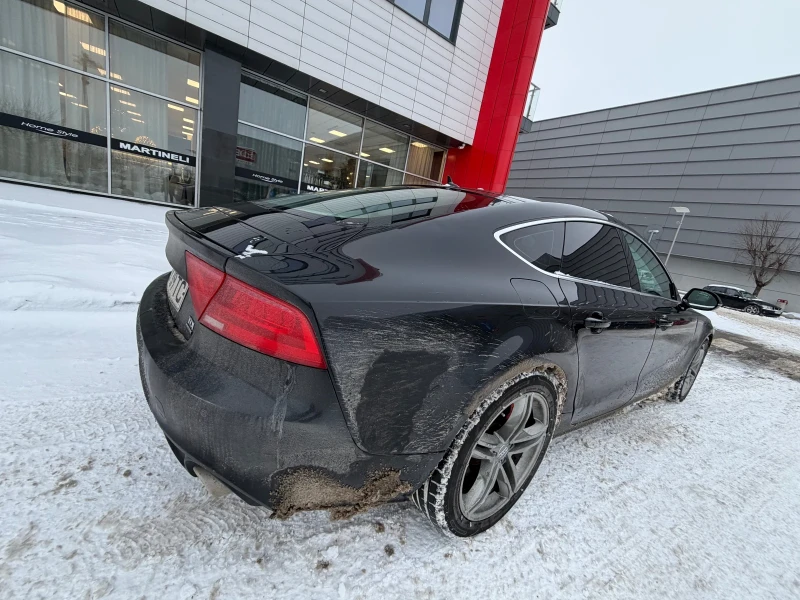 Audi A7 Sline* 3.0Д* Обслужен* На* Пружини, снимка 5 - Автомобили и джипове - 53250923