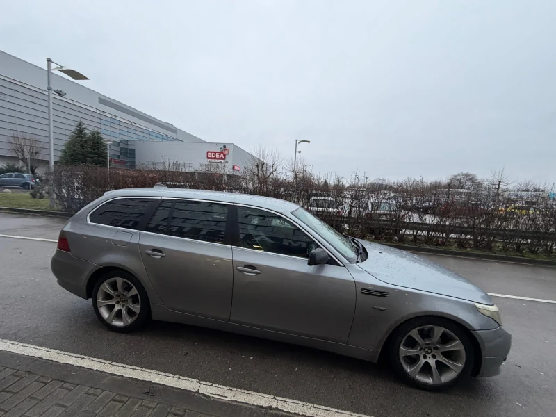 BMW 530 Mпакет* Navi* Кожа, снимка 5 - Автомобили и джипове - 53250923