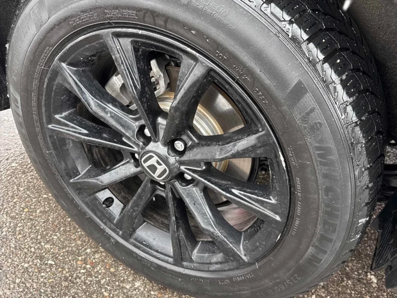 Honda Cr-v * EX L * CARFAX * БЕЗ ПЪРВОНАЧАЛНА ВНОСКА, снимка 11 - Автомобили и джипове - 53316866