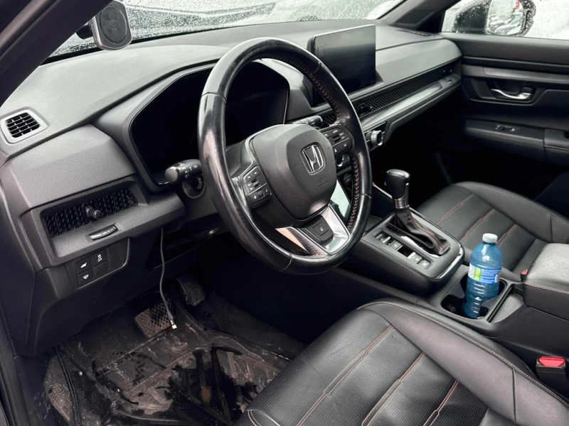 Honda Cr-v * EX L * CARFAX * БЕЗ ПЪРВОНАЧАЛНА ВНОСКА, снимка 5 - Автомобили и джипове - 53316866