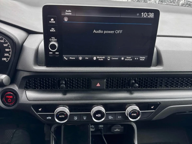 Honda Cr-v * EX L * CARFAX * БЕЗ ПЪРВОНАЧАЛНА ВНОСКА, снимка 9 - Автомобили и джипове - 53316866