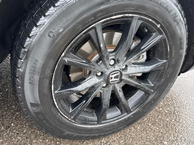 Honda Cr-v * EX L * CARFAX * БЕЗ ПЪРВОНАЧАЛНА ВНОСКА, снимка 10 - Автомобили и джипове - 53316866