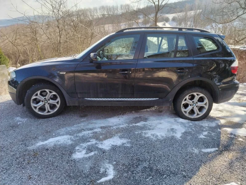 BMW X3 4 броя на ЧАСТИ, снимка 4 - Автомобили и джипове - 53343728