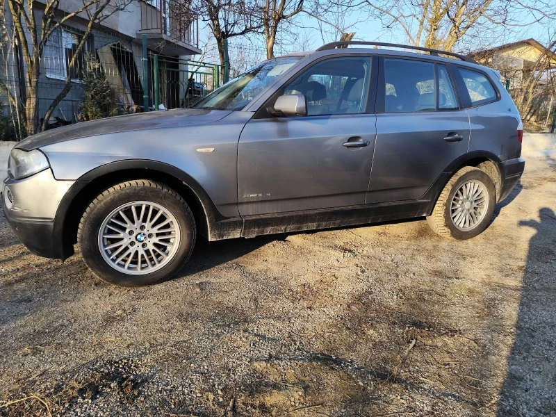 BMW X3 4 броя на ЧАСТИ, снимка 8 - Автомобили и джипове - 53343728
