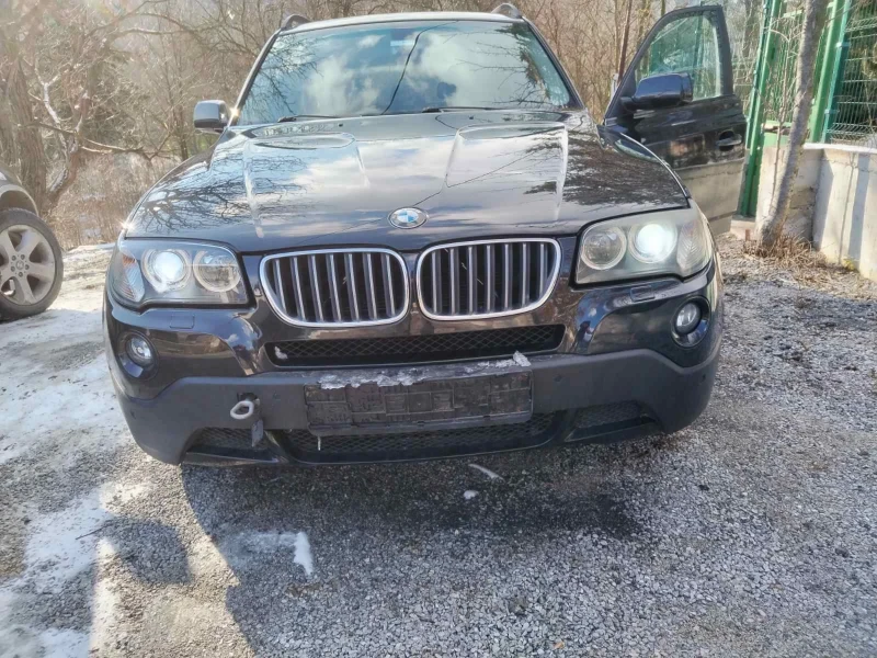 BMW X3 4 броя на ЧАСТИ, снимка 3 - Автомобили и джипове - 53343728